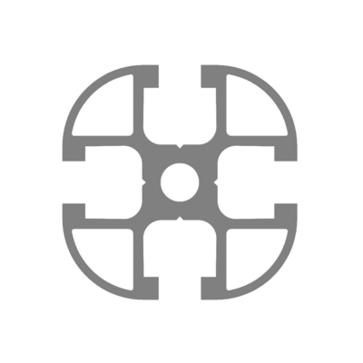 10-4545R-0 45MM X 45MM ROUND